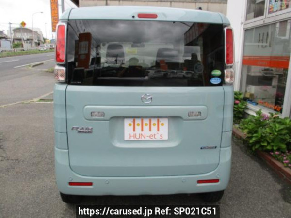 Used 2018 AT mazda flair-wagon MM53S Image[1]