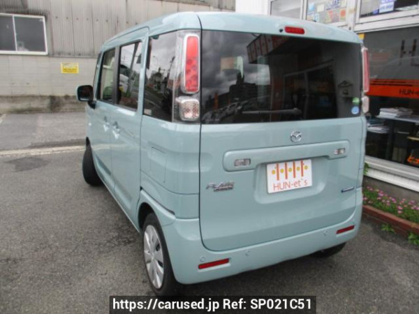 Used 2018 AT mazda flair-wagon MM53S Image[2]