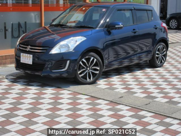 Used 2015 AT suzuki swift ZC72S Image[0]