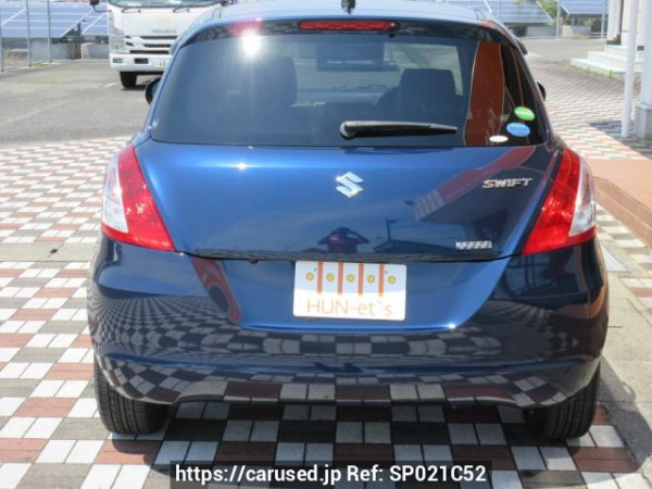 Used 2015 AT suzuki swift ZC72S Image[2]
