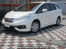Used 2013 AT honda fit-shuttle-hybrid GP2 Image[0]