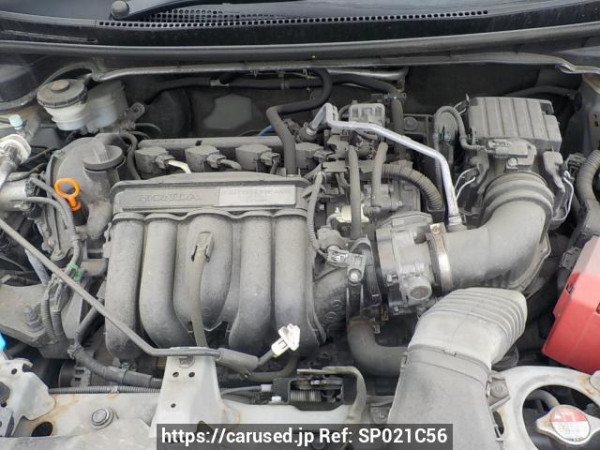 Used 2016 AT honda fit GK4 Image[2]