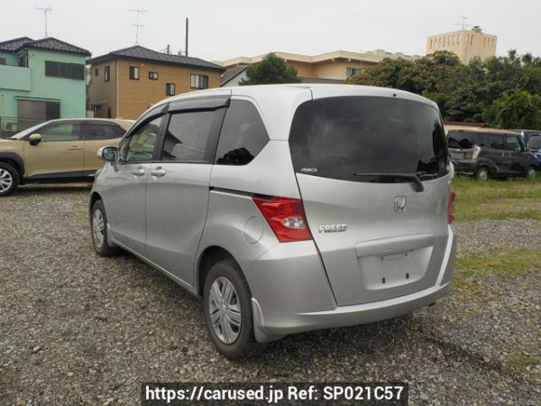 Used 2011 AT honda freed GB4 Image[1]