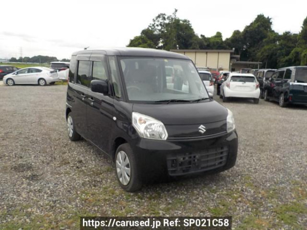 Used 2014 AT suzuki spacia MK32S Image[0]