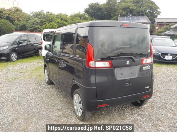 Used 2014 AT suzuki spacia MK32S Image[1]