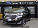 Toyota Vellfire GGH35W