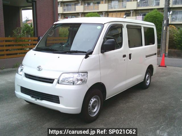 Used 2019 AT toyota townace-van S412M Image[0]