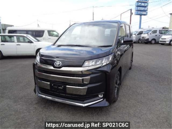 Used 2023 AT toyota noah MZRA90W Image[1]