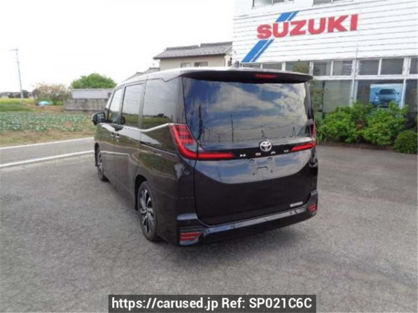 Used 2023 AT toyota noah MZRA90W Image[2]