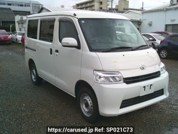 Used 2021 AT toyota townace-van S403M Image[0]