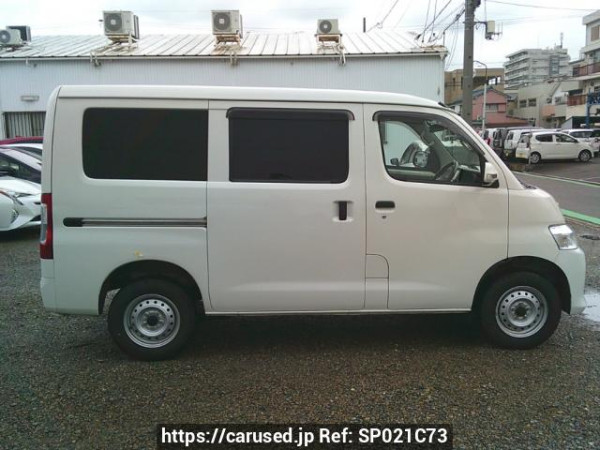 Used 2021 AT toyota townace-van S403M Image[2]