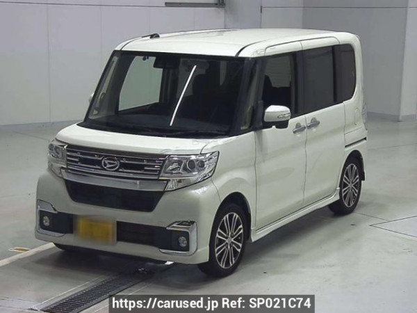 Used 2017 AT daihatsu tanto LA600S Image[0]