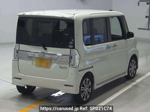 Used 2017 AT daihatsu tanto LA600S Image[1]