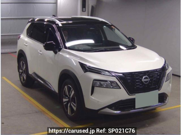Used 2023 AT nissan x-trail SNT33 Image[0]