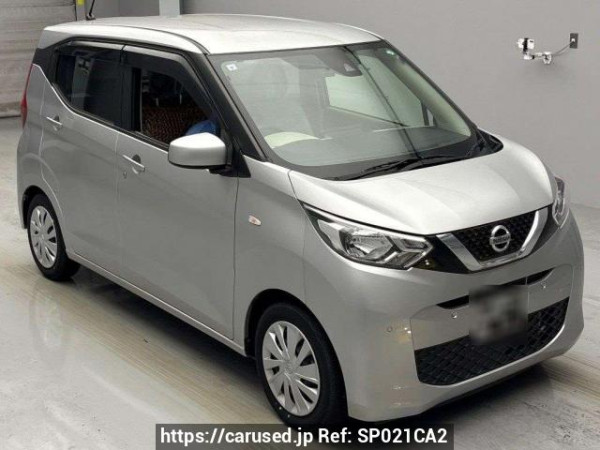 Used 2019 AT nissan dayz B43W Image[2]