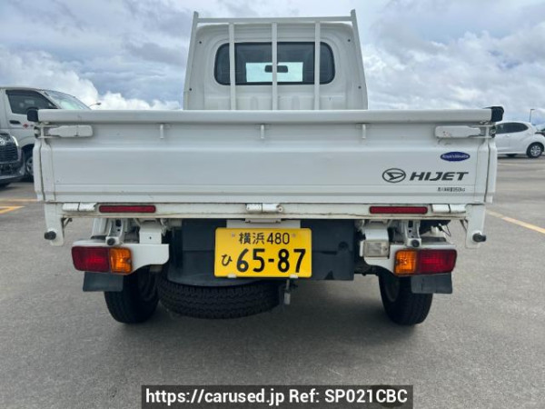 Used 2020 MT daihatsu hijet-truck S510P Image[1]