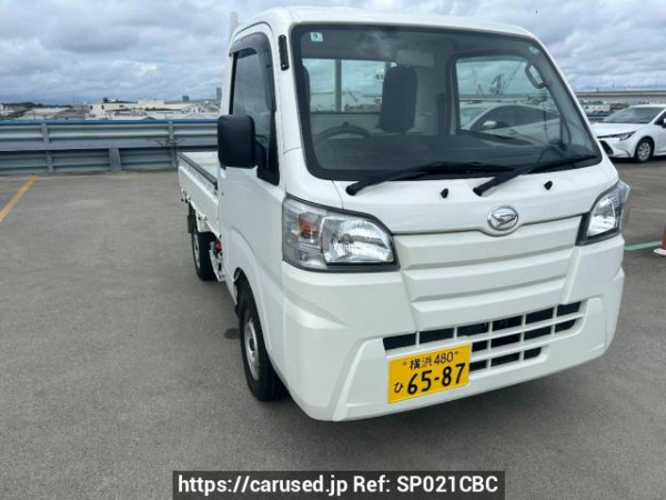 Used 2020 MT daihatsu hijet-truck S510P Image[2]