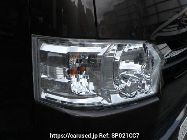 Used 2019 AT toyota hiace-van GDH201V Image[2]