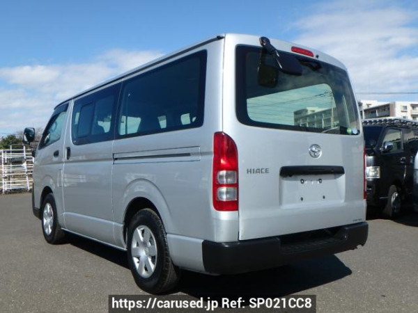 Used 2019 AT toyota hiace-van GDH201V Image[1]