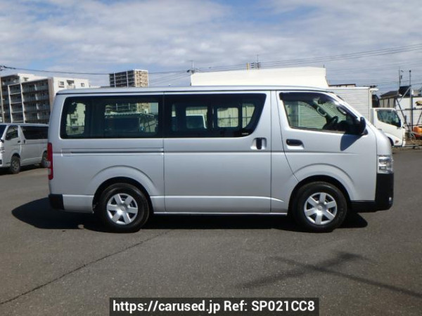 Used 2019 AT toyota hiace-van GDH201V Image[2]