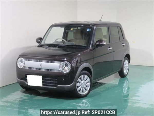 Used 2022 AT suzuki alto-lapin HE33S Image[0]