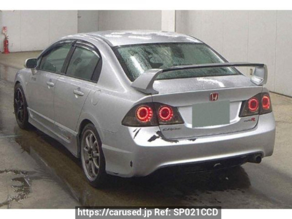 Used 2008 MT honda civic FD2 Image[1]