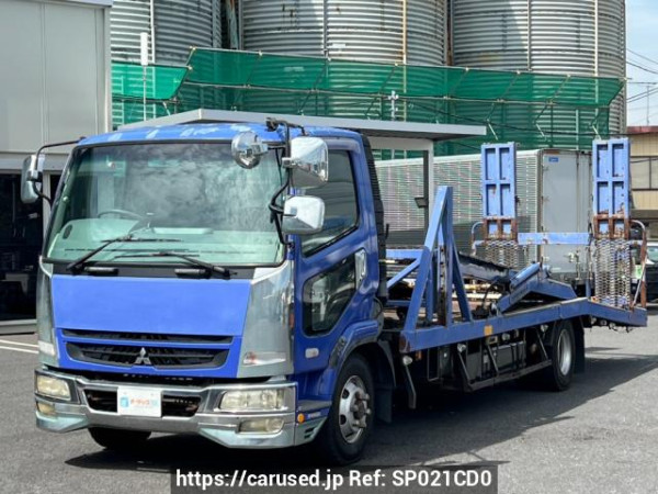 Used 2008 MT mitsubishi-fuso fighter FK71F Image[0]