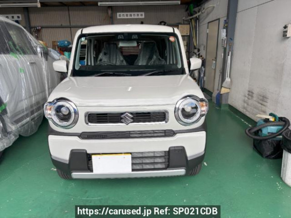 Used 2025 AT suzuki hustler MR52S Image[0]