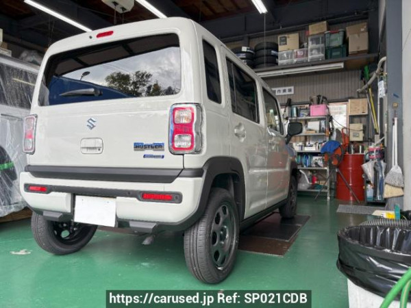 Used 2025 AT suzuki hustler MR52S Image[1]