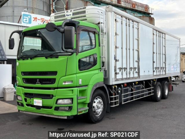 Used 2013 MT mitsubishi-fuso super-great FU54VZ Image[0]