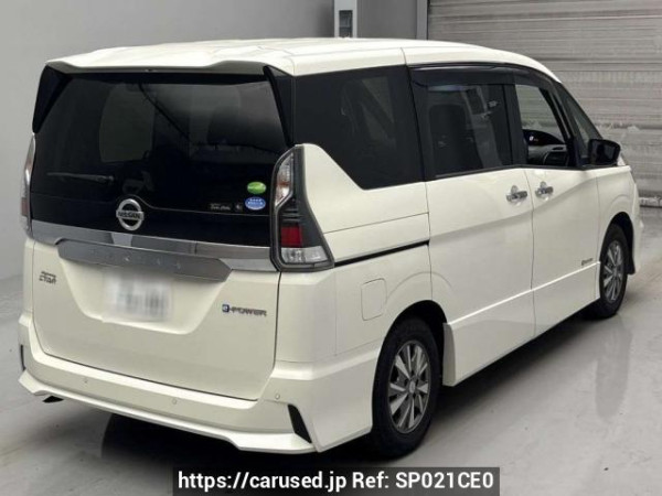 Used 2019 AT nissan serena HFC27 Image[1]