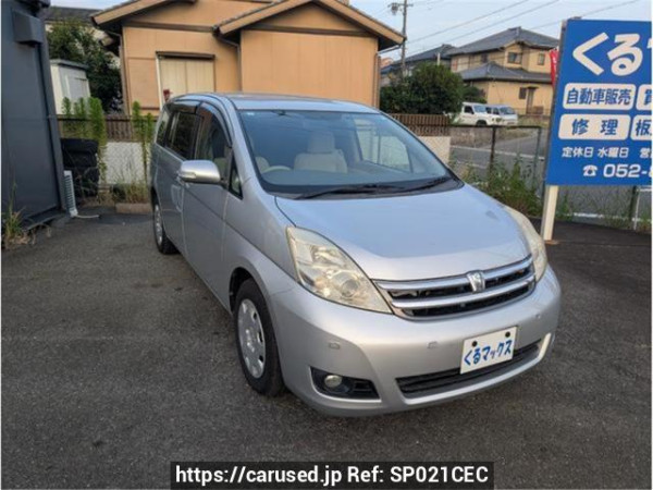 Used 2008 AT toyota isis ANM10G Image[2]