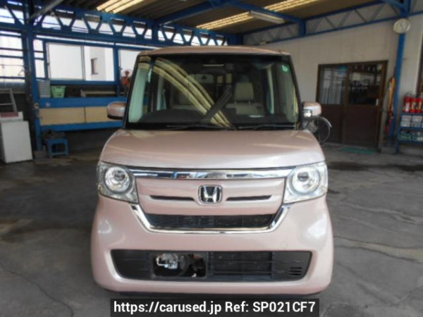 Used 2018 AT honda n-box JF4 Image[0]