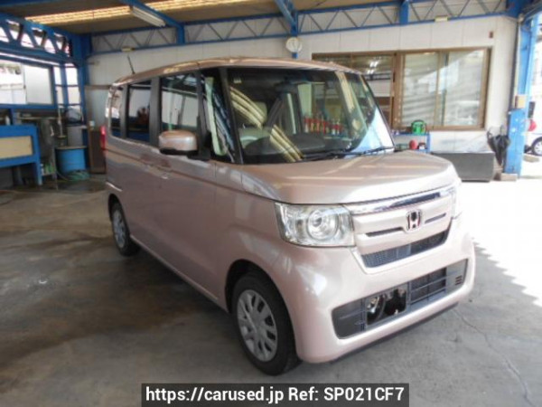 Used 2018 AT honda n-box JF4 Image[2]
