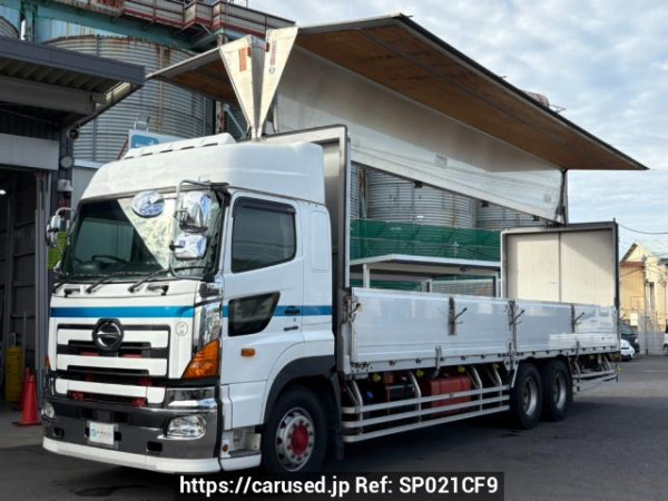 Used 2017 AT hino profia FR1EXEG Image[0]