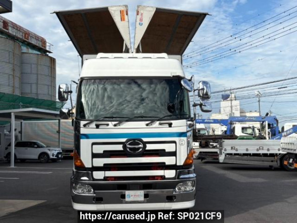 Used 2017 AT hino profia FR1EXEG Image[1]