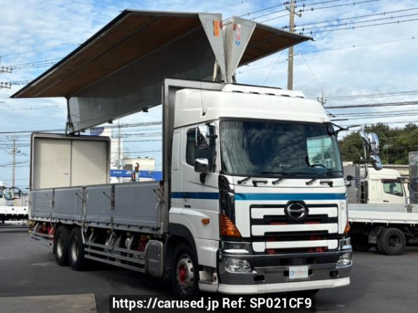Used 2017 AT hino profia FR1EXEG Image[2]