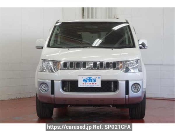Used 2012 AT mitsubishi delica-d5 CV5W Image[1]