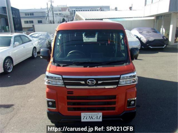 Used 2022 AT daihatsu atrai S700V Image[1]
