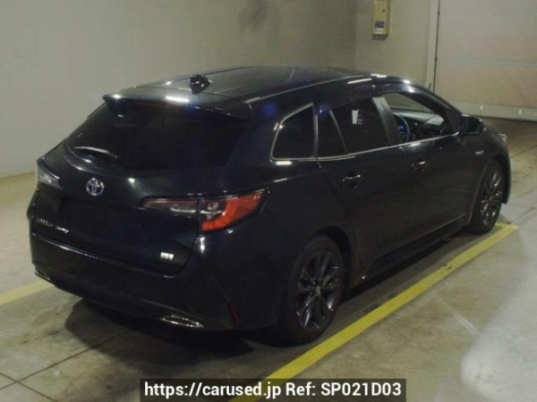 Used 2019 AT toyota corolla-touring-wagon ZWE214W Image[1]