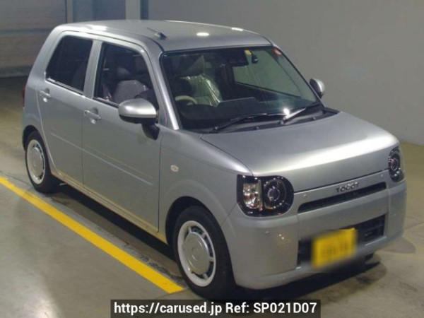 Used 2023 AT daihatsu mira-tocot LA550S Image[2]