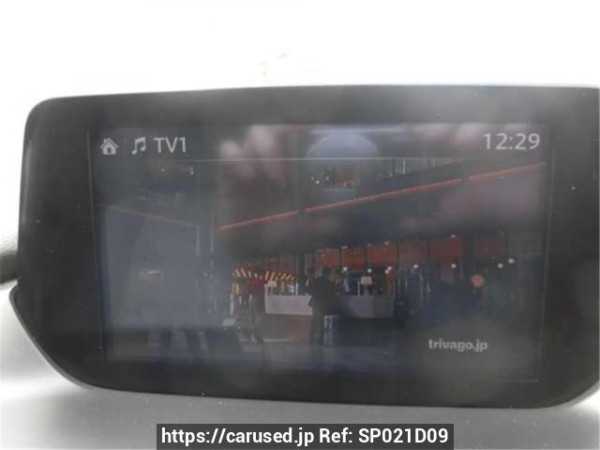 Used 2016 AT mazda atenza-wagon GJ2AW Image[2]