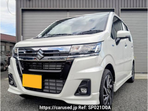 Used 2025 AT suzuki wagon-r-custom-z MH95S Image[0]