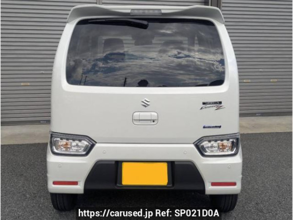 Used 2025 AT suzuki wagon-r-custom-z MH95S Image[1]