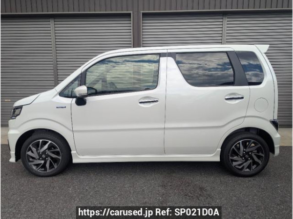 Used 2025 AT suzuki wagon-r-custom-z MH95S Image[2]