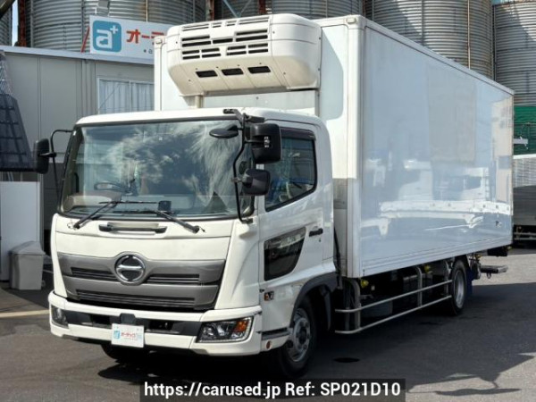 Used 2018 MT hino ranger FC2ABG Image[0]
