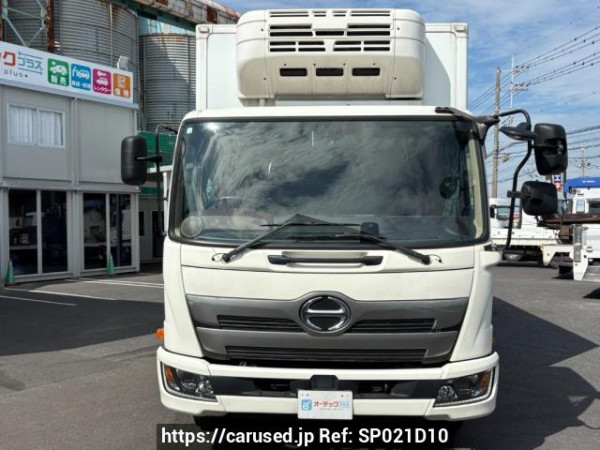 Used 2018 MT hino ranger FC2ABG Image[1]