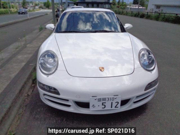 Used 2007 AT porsche 911 997M9701 Image[2]