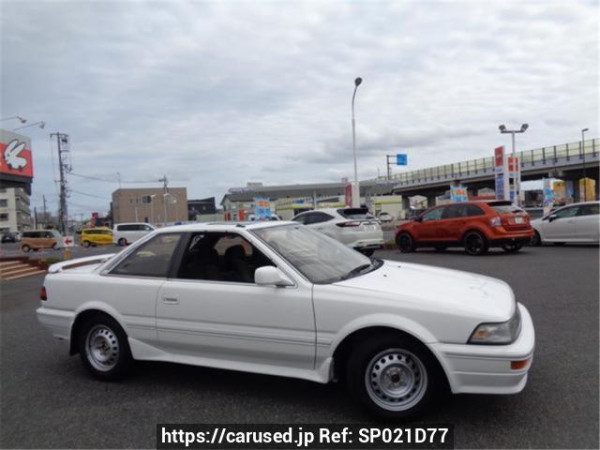 Used 1987 AT toyota corolla-levin AE92 Image[2]
