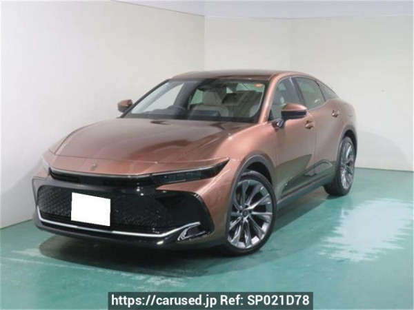 Used 2024 AT toyota crown-crossover AZSH35 Image[0]